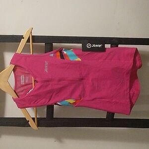 Women's Zoot Performance Tri Tank NWT